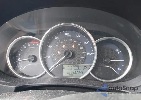 2015 Toyota Corolla Le из США, поврежденный, VIN 2T1BURHE5FC254206